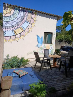 La Casita Casa Familiar Hospedagem e Camping Urbano